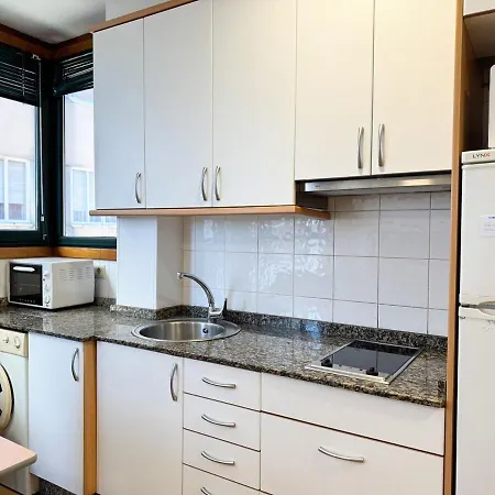 Rúa Chile 3A ツ Rias Baixas Rentals 3*