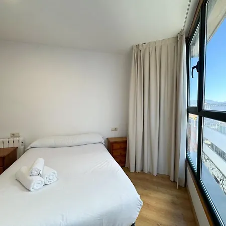 Rúa Chile 3A ツ Rias Baixas Rentals Apartamento Vigo
