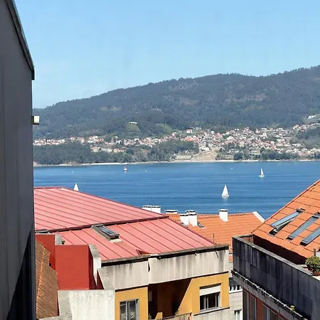 Apartment Rua Chile 3a ツ Rias Baixas Vigo