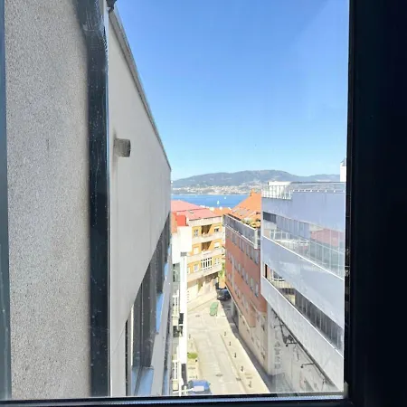 Apartamento Rúa Chile 3A ツ Rias Baixas Rentals 3*