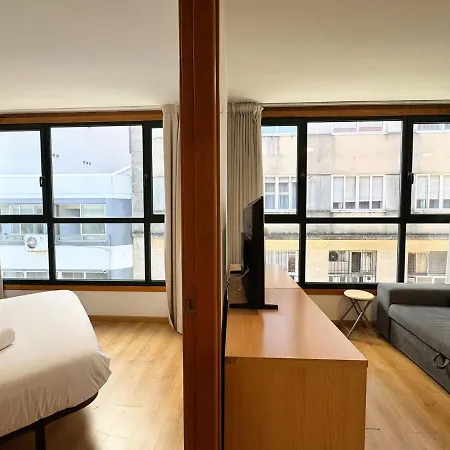 Apartment Rua Chile 3a ツ Rias Baixas