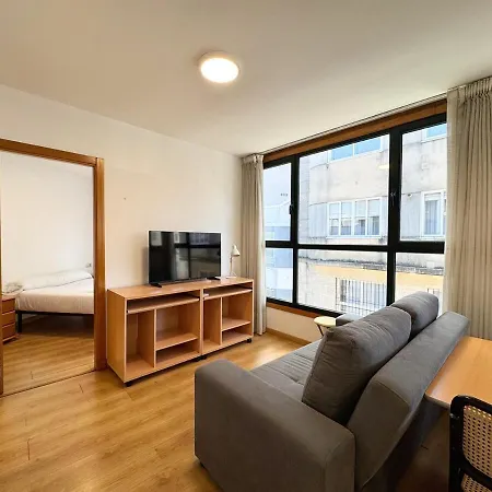 Rúa Chile 3A ツ Rias Baixas Rentals Apartamento Vigo