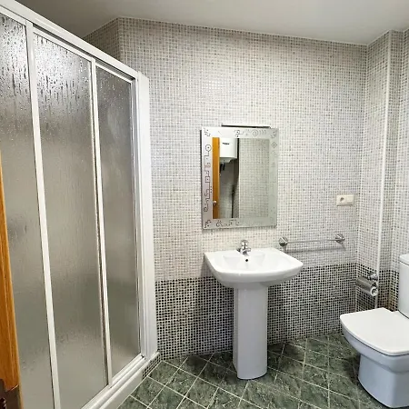 Apartamento Rúa Chile 3A ツ Rias Baixas Rentals Vigo