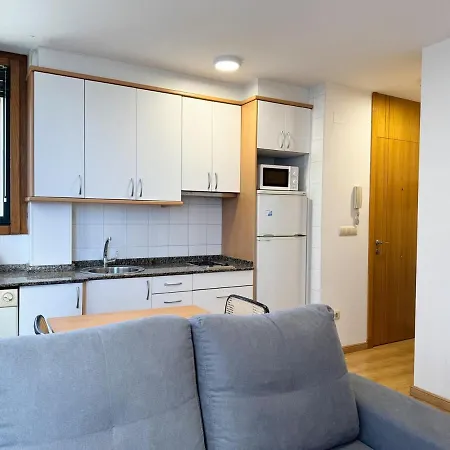 Rúa Chile 3A ツ Rias Baixas Rentals Apartamento