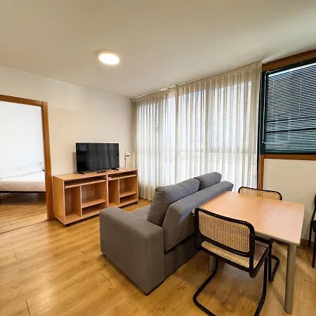 Apartamento Rúa Chile 3A ツ Rias Baixas Rentals