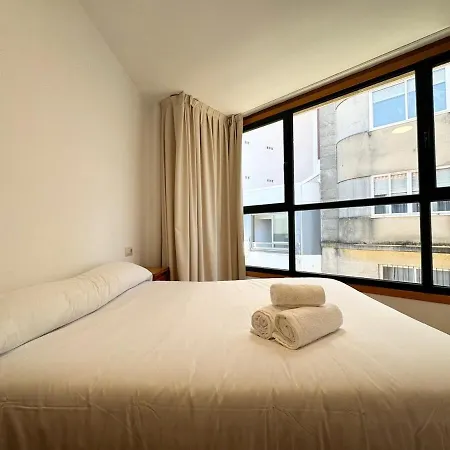 Rúa Chile 3A ツ Rias Baixas Rentals Apartamento Vigo