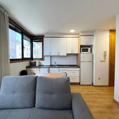 Apartment Rua Chile 3a ツ Rias Baixas