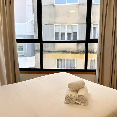 Apartment Rua Chile 3a ツ Rias Baixas Vigo