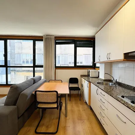 Rúa Chile 3A ツ Rias Baixas Rentals Apartamento