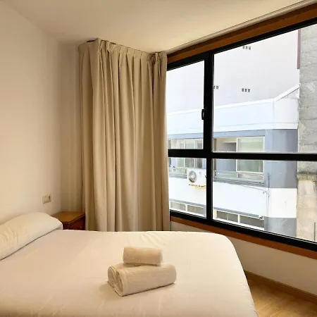 Apartamento Rúa Chile 3A ツ Rias Baixas Rentals Vigo
