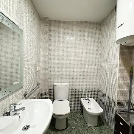 Rúa Chile 3A ツ Rias Baixas Rentals Apartamento 3*