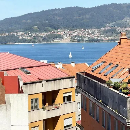 Apartment Rua Chile 3a ツ Rias Baixas *