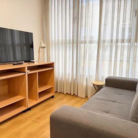 Rua Chile 3a ツ Rias Baixas Apartment *