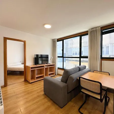 Rúa Chile 3A ツ Rias Baixas Rentals 3* Vigo