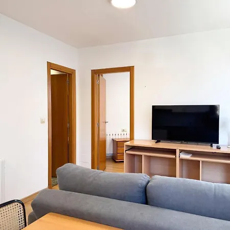 Rúa Chile 3A ツ Rias Baixas Rentals Apartamento 3*