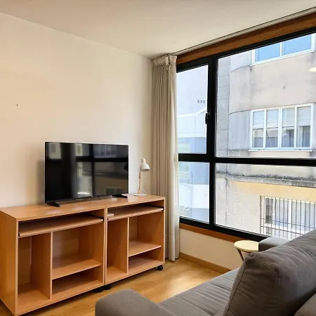 Rua Chile 3a ツ Rias Baixas Apartment *
