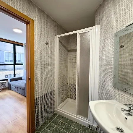 Rúa Chile 3A ツ Rias Baixas Rentals 3*