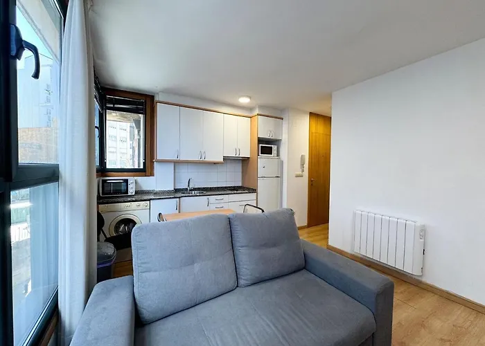 Rua Chile 3a ツ Rias Baixas Apartment *