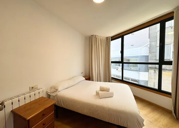 Rua Chile 3a ツ Rias Baixas Apartment