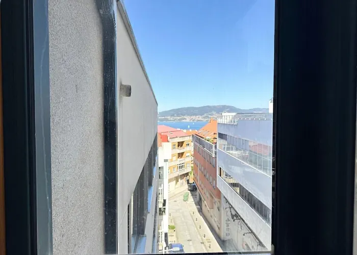 Apartment Rua Chile 3a ツ Rias Baixas *