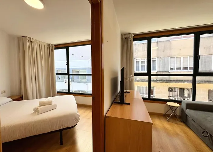 Rua Chile 3a ツ Rias Baixas Vigo