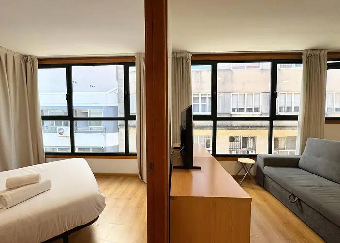 Apartment Rua Chile 3a ツ Rias Baixas