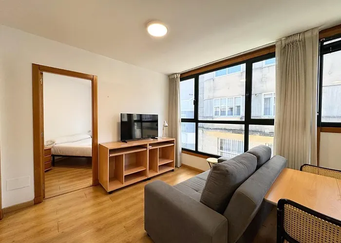Rua Chile 3a ツ Rias Baixas Apartment Vigo