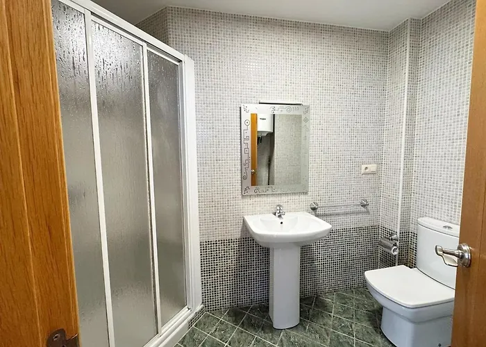 Apartment Rua Chile 3a ツ Rias Baixas Vigo