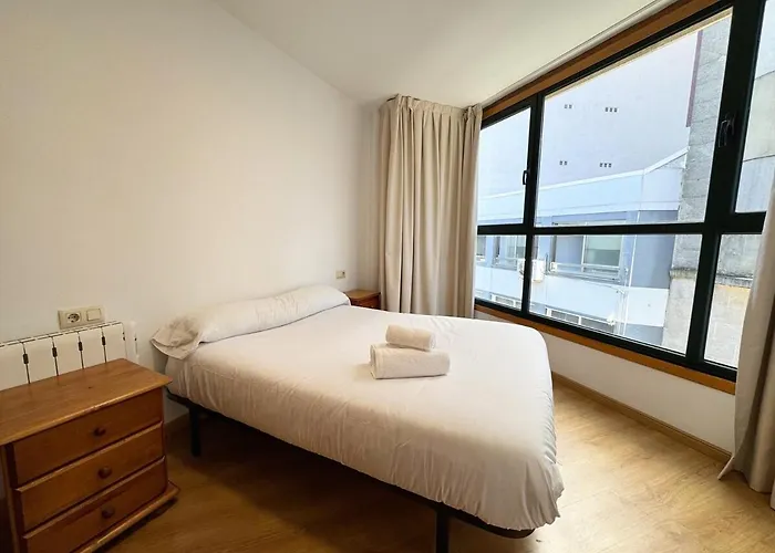 Rua Chile 3a ツ Rias Baixas Apartment Vigo