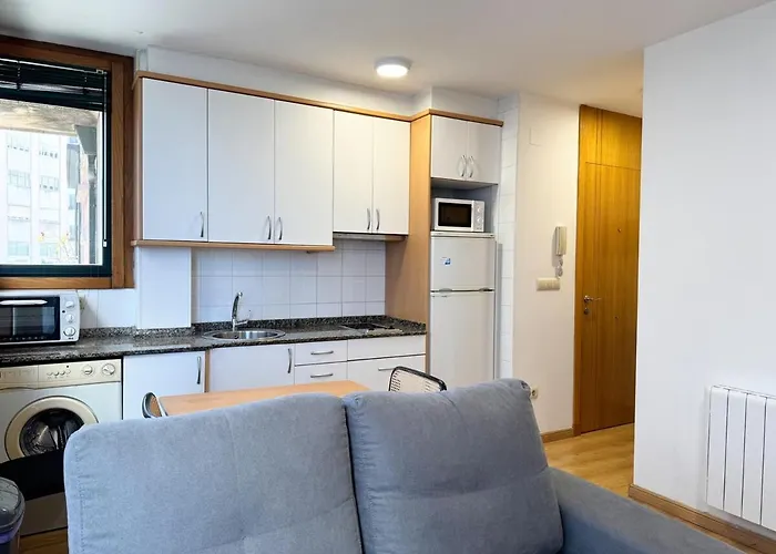 Rua Chile 3a ツ Rias Baixas Apartment