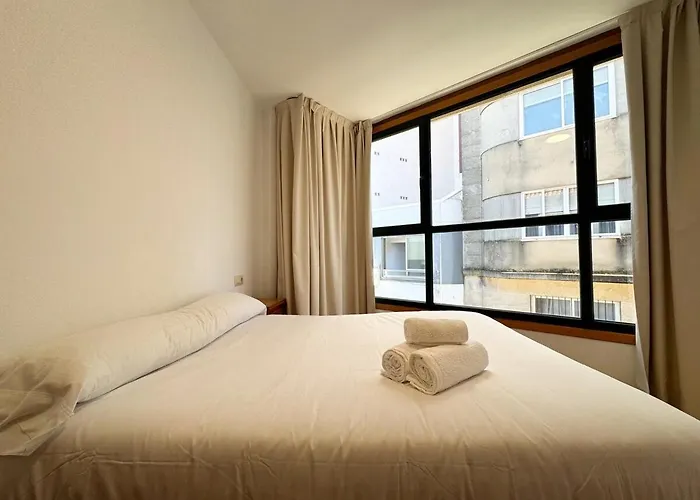 Rua Chile 3a ツ Rias Baixas Apartment Vigo