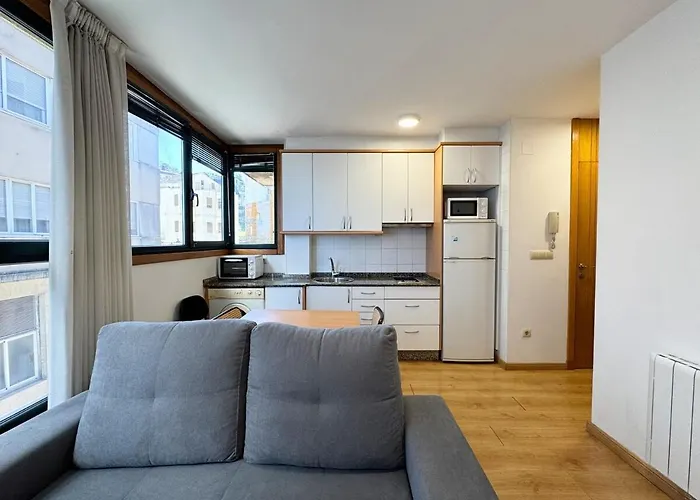 Apartment Rua Chile 3a ツ Rias Baixas