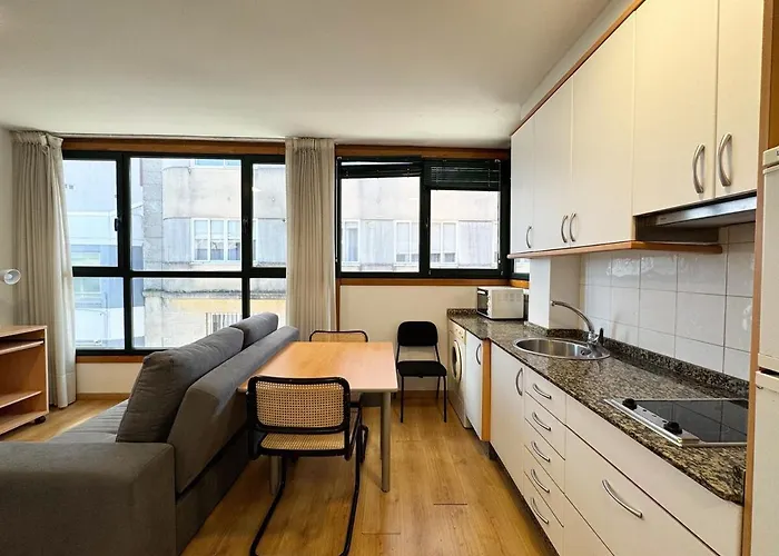 Rua Chile 3a ツ Rias Baixas Apartment