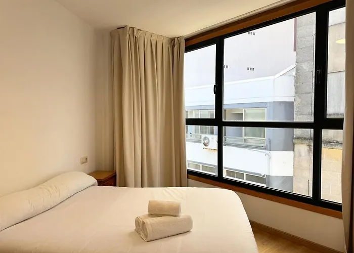 Apartment Rua Chile 3a ツ Rias Baixas Vigo