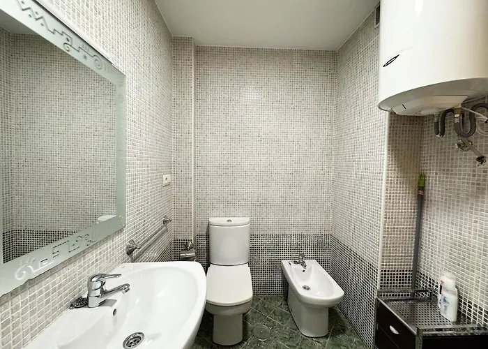 Rua Chile 3a ツ Rias Baixas Apartment *