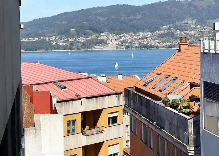 Apartment Rua Chile 3a ツ Rias Baixas *