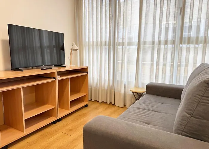 Rua Chile 3a ツ Rias Baixas Apartment *