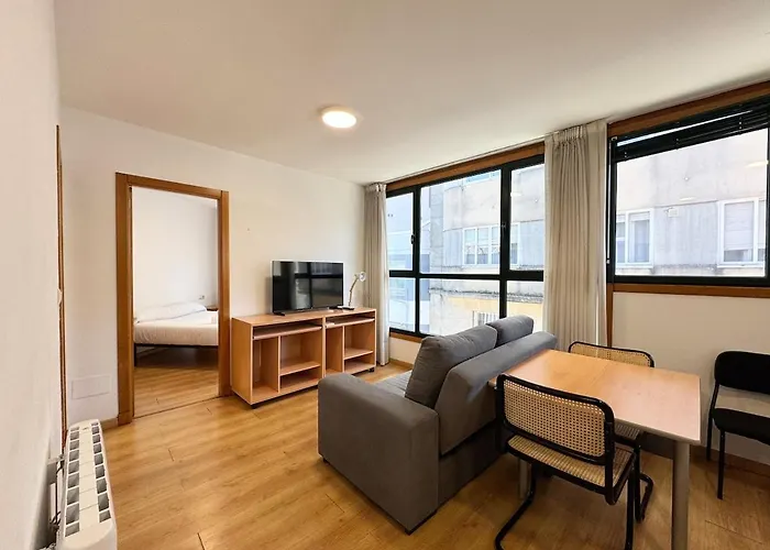 Rua Chile 3a ツ Rias Baixas * Vigo