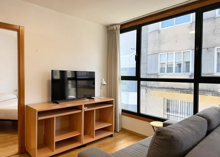 Rua Chile 3a ツ Rias Baixas Apartment *